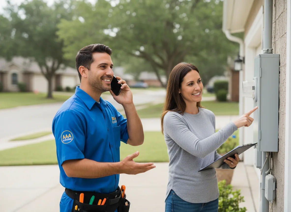 Electrical Repair Rixeyville, VA FAQs